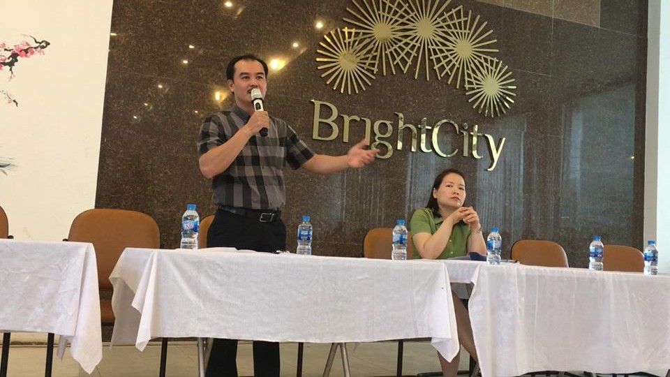 CĐT Bright City thất hứa: Khách hàng thức trắng đêm đòi quyền lợi