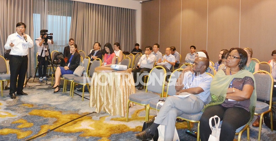 GEF: Việt Nam kiên trì xây dựng khu công nghiệp sinh thái