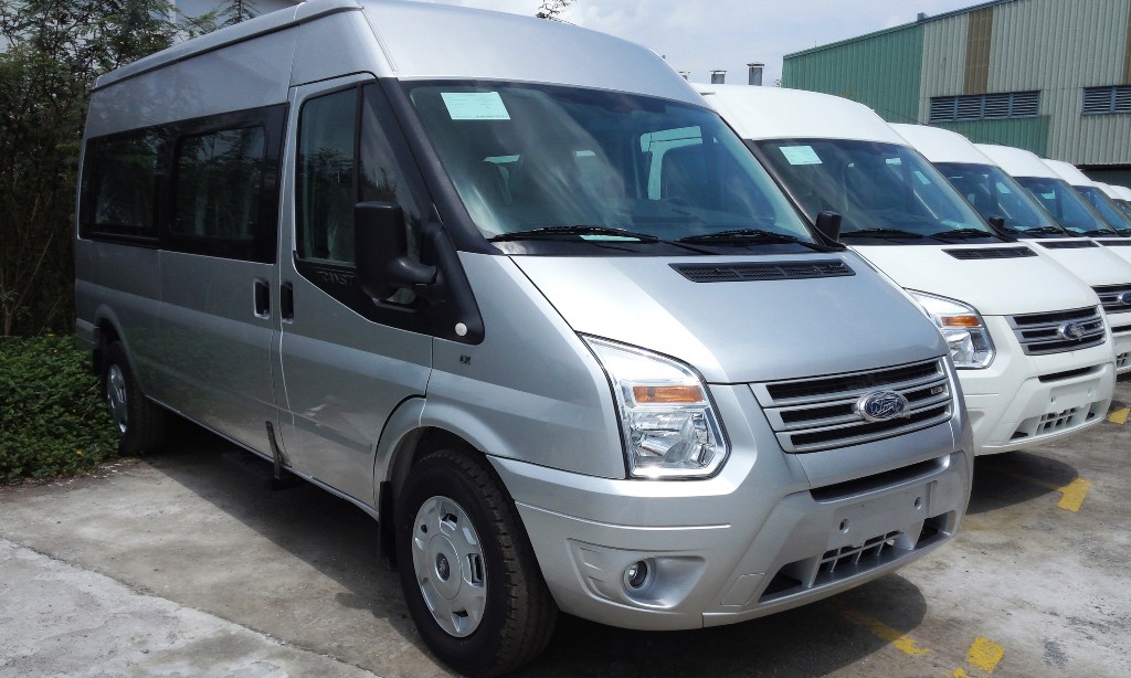 Ford Việt Nam triệu hồi gấp 549 xe Ford Transit vì lỗi mối hàn