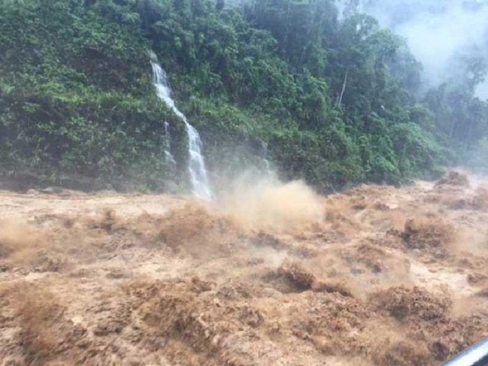 33 người chết và mất tích, thiêt hại gần 500 tỷ đồng vì mưa lũ