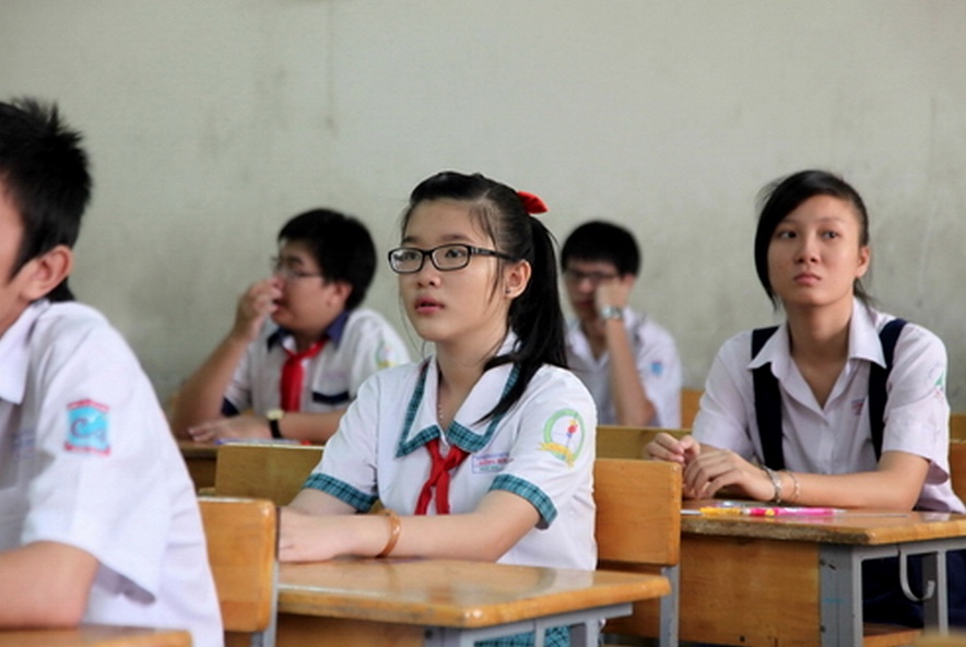 Điểm chuẩn vào lớp 10 trường THPT chuyên Trần Phú năm 2018-2019