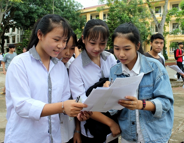 Thời gian dự kiến công bố điểm chuẩn vào lớp 10 Bắc Giang năm 2018