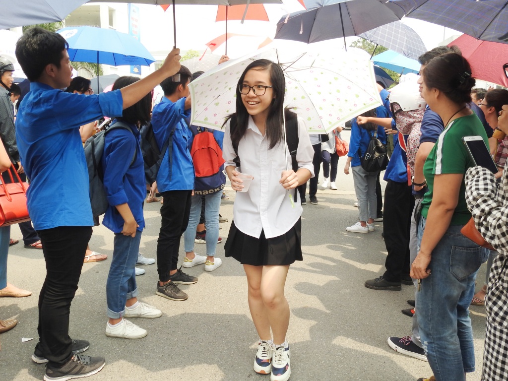 Cách tính điểm xét tuyển vào lớp 10 THPT công lập năm 2018 ở Hà Nội