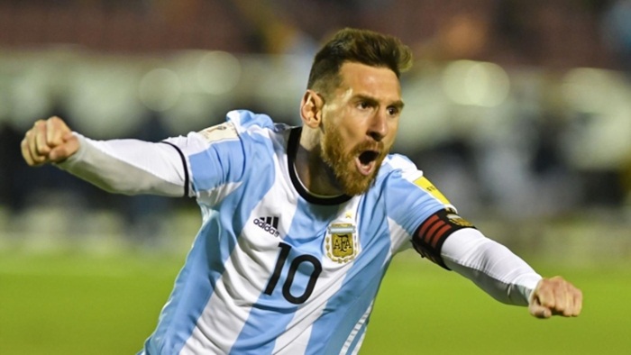 HLV Pháp: 'Chúng tôi hy vọng sẽ ngăn chặn được Messi'
