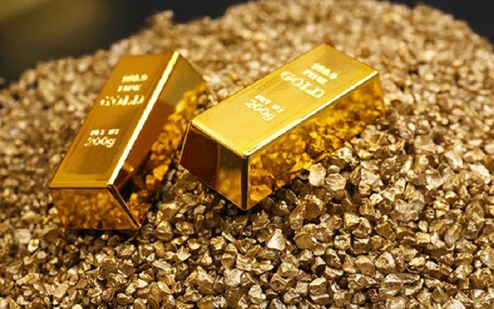 Giá vàng hôm nay 30/6: Vàng thoát đáy nhờ USD suy yếu