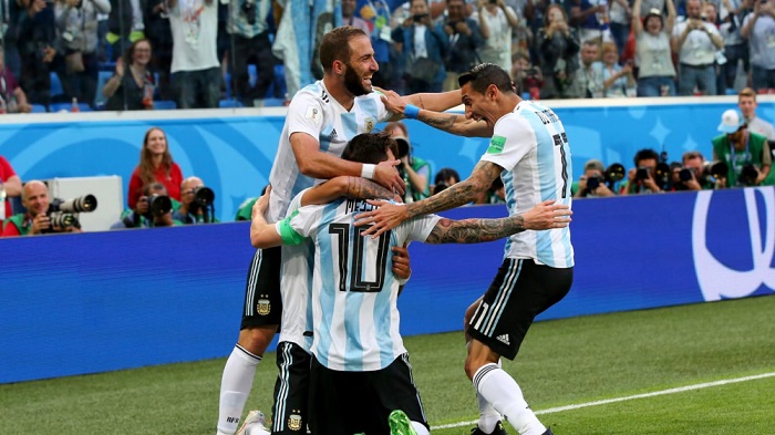 Lịch thi đấu World Cup 2018 hôm nay 30/6: Pháp đại chiến Argentina