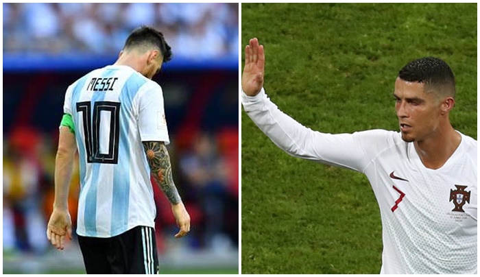Ronaldo-Messi rời World Cup và sự kết thúc buồn của hai huyền thoại