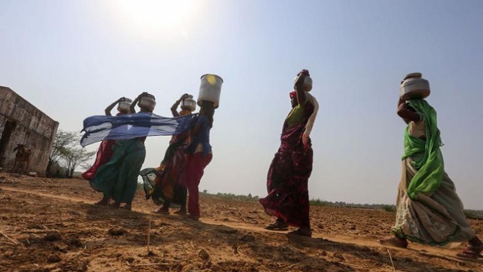 Ấn Độ: Giết nhau vì khủng hoảng nước