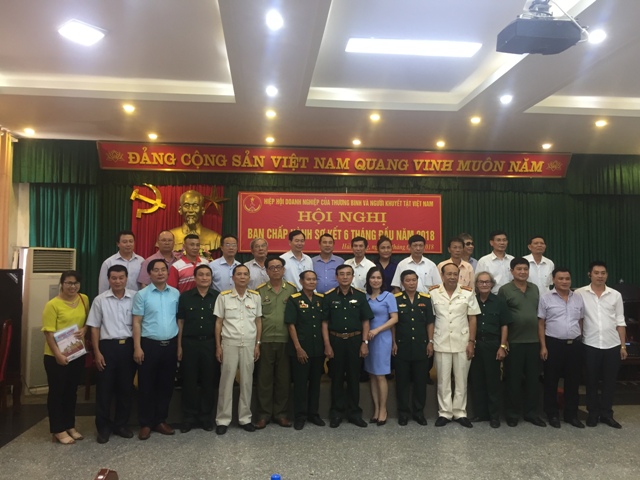 HH DN thương binh và người khuyết tật Việt Nam: Thế và lực mới