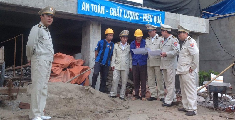 Hà Nội: Thí điểm lập Đội quản lý trật tự xây dựng đô thị
