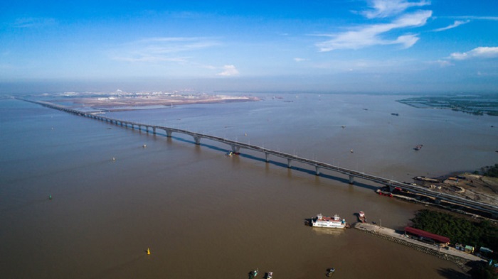 Hải Phòng xin xây thêm cầu vượt biển trị giá 7.000 tỷ đồng
