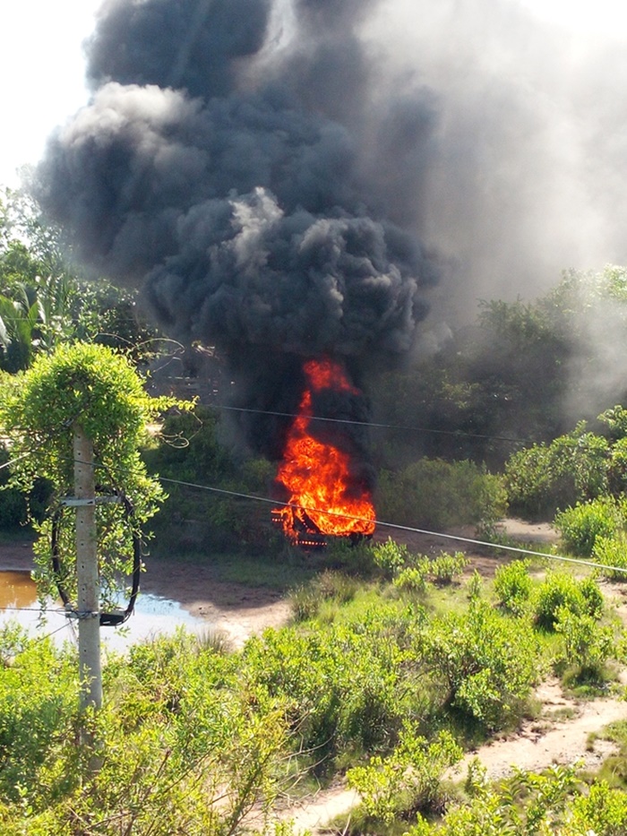 Tin môi trường 3/7: Phát hoảng với cảnh đốt phế liệu ở Sóc Trăng