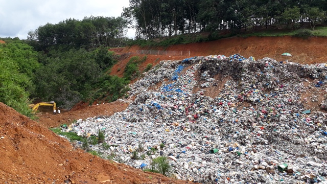 Bình Phước: Dự án bãi rác đe dọa môi trường?