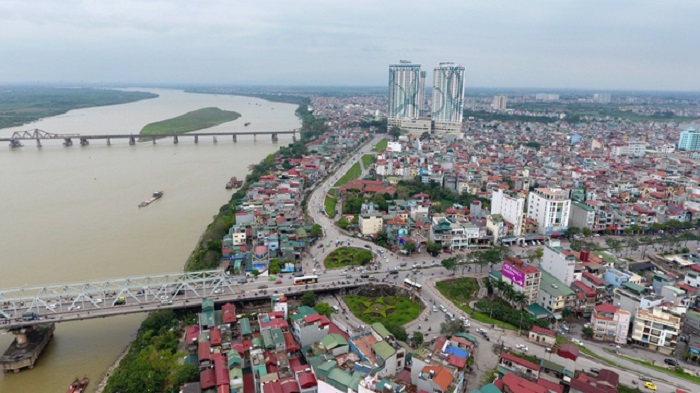 Hà Nội chính thức lên tiếng về đề xuất xây cáp treo vượt sông Hồng