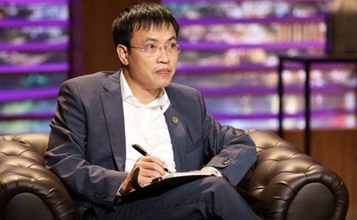 'Shark Vương' từ chức tại doanh nghiệp đang lỗ trăm tỷ