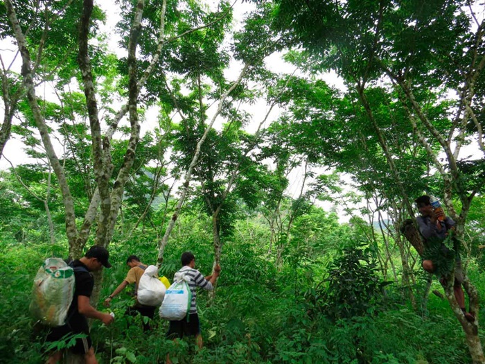 Quảng Bình: Lời thề giữ rừng của tộc người từng sống trong hang đá