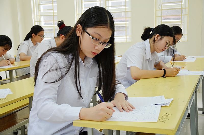 Quảng Ninh sẽ công bố điểm chuẩn tuyển sinh vào lớp 10 vào ngày 10/7