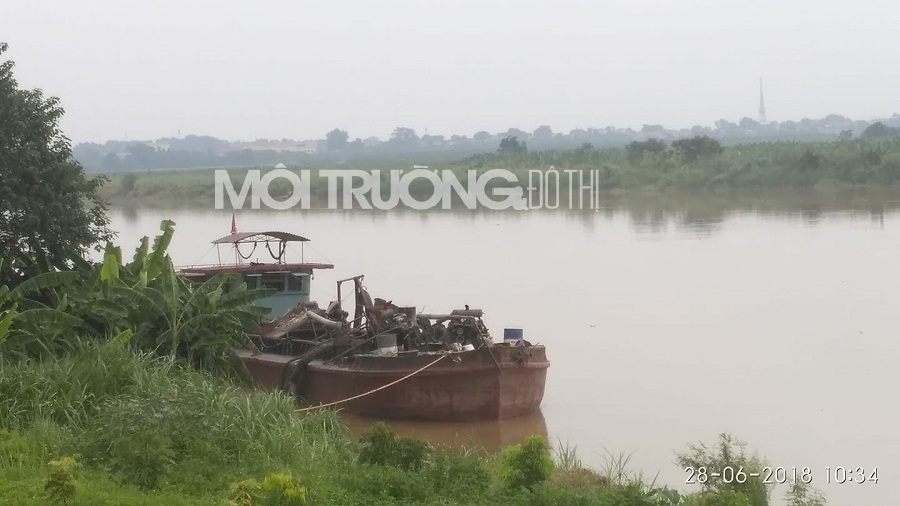 Phú Thọ: Xin cấp phép thăm dò, khai thác 4 điểm mỏ