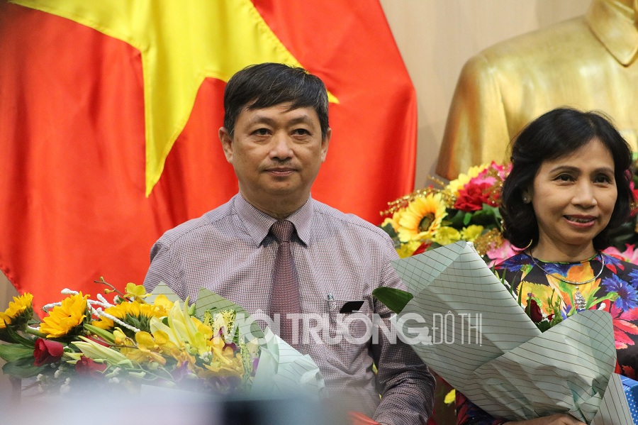 Trưởng ban Tuyên giáo Thành ủy làm Phó chủ tịch Đà Nẵng