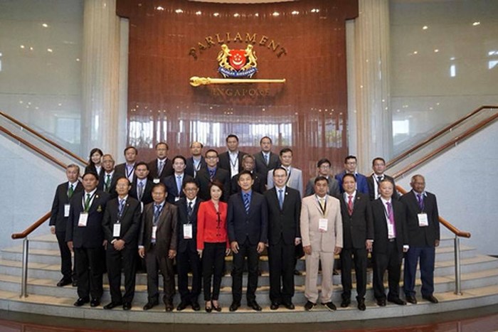 Thủ đô các nước ASEAN ký Tuyên bố Singapore về môi trường bền vững