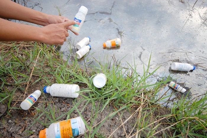 Tin MT ngày 9/7: Thiếu nước, dân dùng nước suối nhiễm thuốc trừ sâu