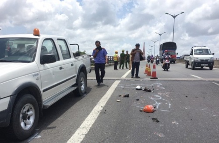 Tin tai nạn giao thông mới nhất ngày 10/7/2018