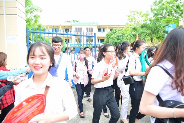 Đà Nẵng có 7 điểm 10 thi THPT quốc gia