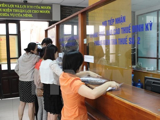 Hà Nội công khai 331 doanh nghiệp nợ thuế