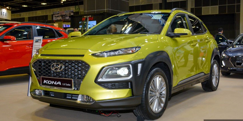 'Ngựa ô' Hyundai Kona 'tràn' về Việt Nam giá dưới 600 triệu