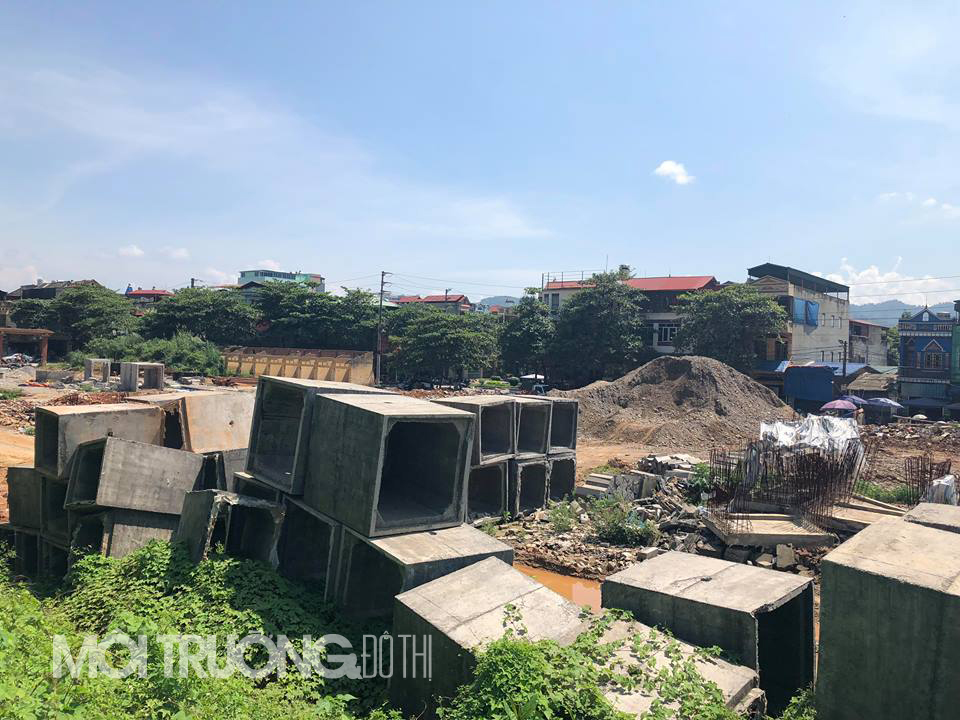 Lào Cai: Chấm dứt hợp đồng Dự án nhà ở tại phường Kim Tân