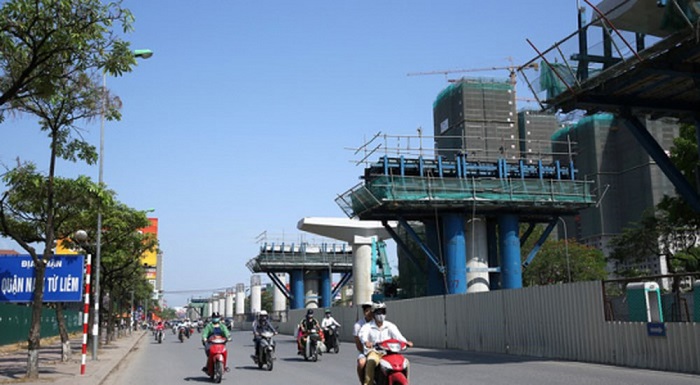 TTCP chỉ ra hàng loạt sai phạm về Đường sắt đô thị Nhổn - ga Hà Nội