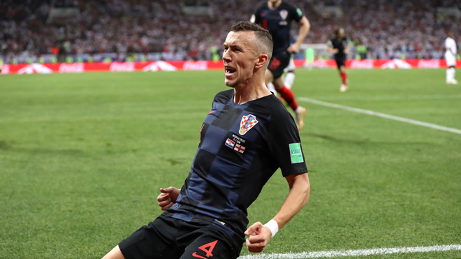 Croatia đón tin xấu trước thềm chung kết World Cup 2018