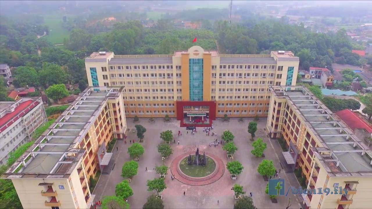 Đại học Công nghiệp Việt Trì công bố điểm nhận hồ sơ xét tuyển 2018
