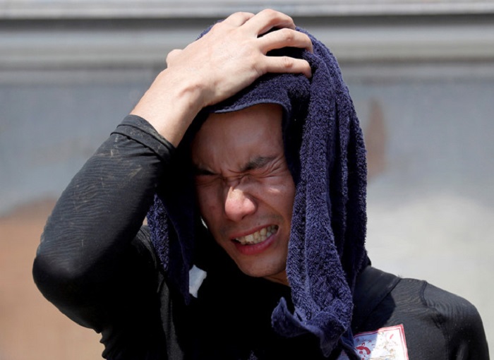 Nắng nóng bất thường bao trùm Nhật Bản,14 người chết