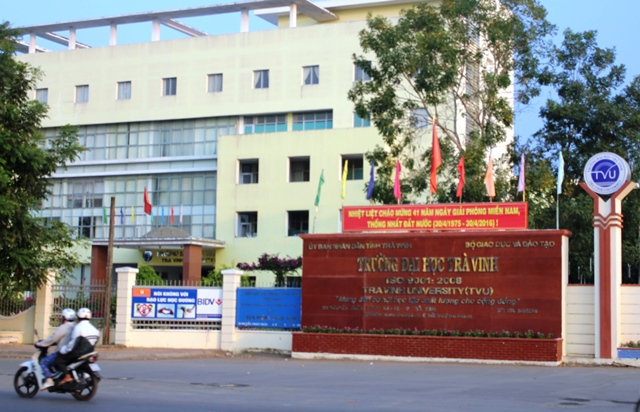 Đại học Trà Vinh công bố mức điểm xét tuyển năm 2018