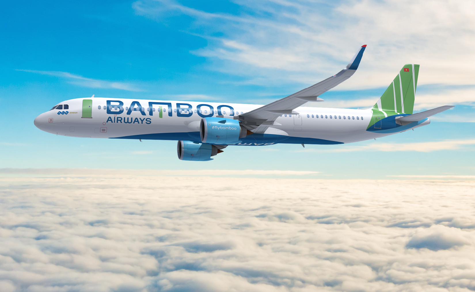 Phi công của Bamboo Airways được hưởng chế độ đãi ngộ hấp dẫn