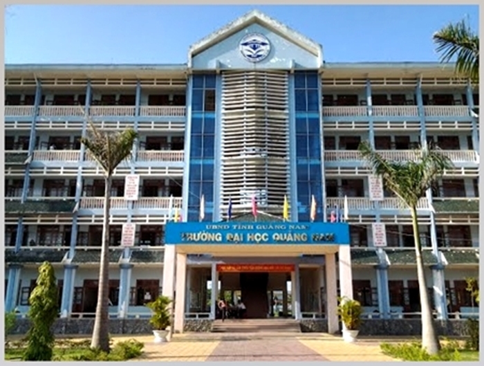 Đại học Quảng Nam công bố mức điểm nhận hồ sơ xét tuyển năm 2018