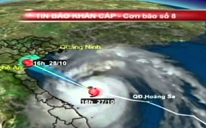 Khoa học Việt Nam cần nghiên cứu sâu về cấu trúc cơn bão