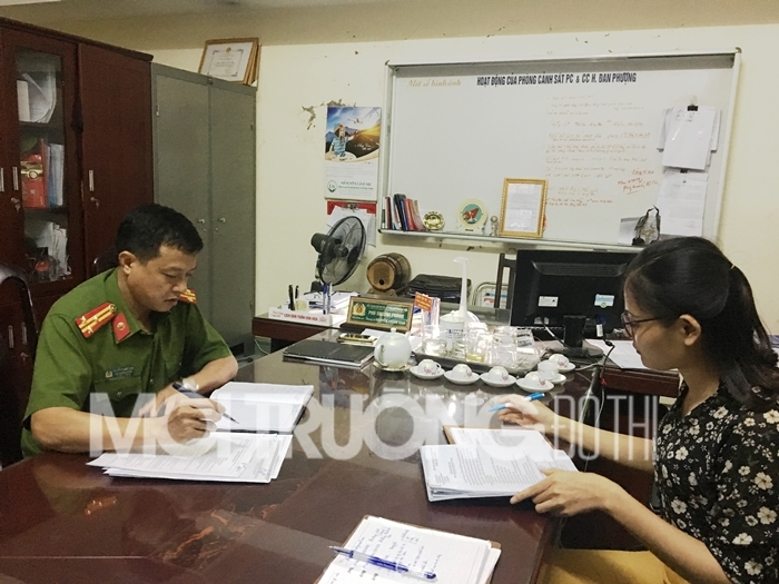 Thượng tá Nguyễn Thành Vinh: 'Hải Phát là CĐT thiếu trách nhiệm'