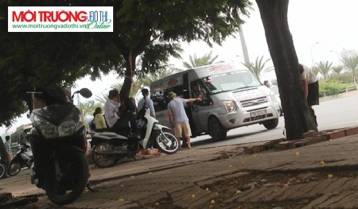 Nhà xe Ô Hô tiếp tục bị hành khách “tố” bắt khách dọc đường