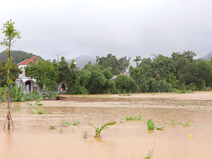 Quảng Ninh: Huyện Ba Chẽ sau 1 ngày chìm trong biển nước