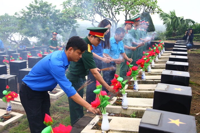 Bình Phước: Tổ chức điểm chương trình “Vì một Việt Nam xanh” lần 6