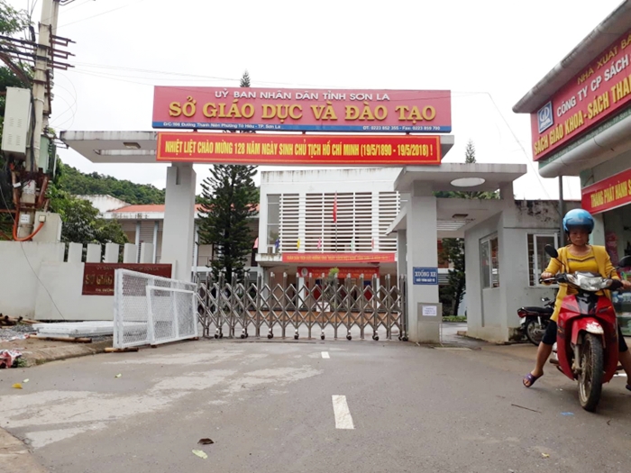 NÓNG: Công bố sai phạm nghiêm trọng về chấm thi ở Sơn La