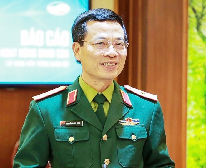 Chủ tịch Viettel thay ông Trương Minh Tuấn làm Bí thư BCSĐ Bộ TT&TT