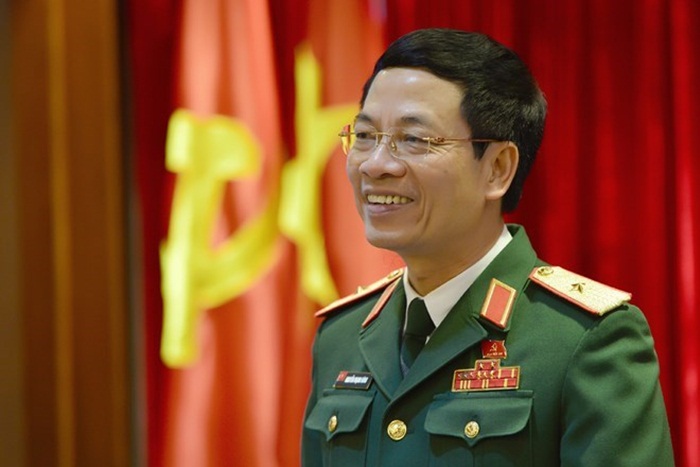 Thiếu tướng Nguyễn Mạnh Hùng là ai?