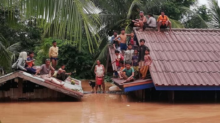 Họp khẩn tính toán tác động vụ vỡ đập thủy điện Lào đến Việt Nam
