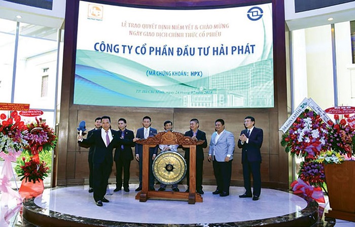Hải Phát “tự diễn” trong thương vụ HP Hospitality Nha Trang?