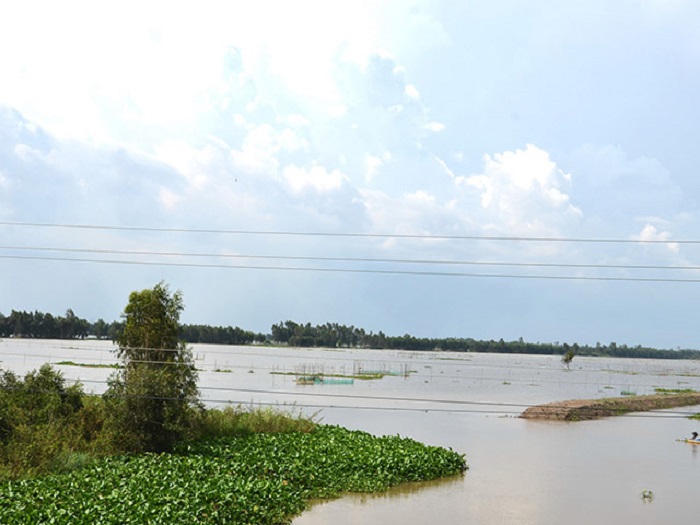 Vỡ đập thủy điện ở Lào: Nguy cơ gia tăng lũ ở ĐBSCL