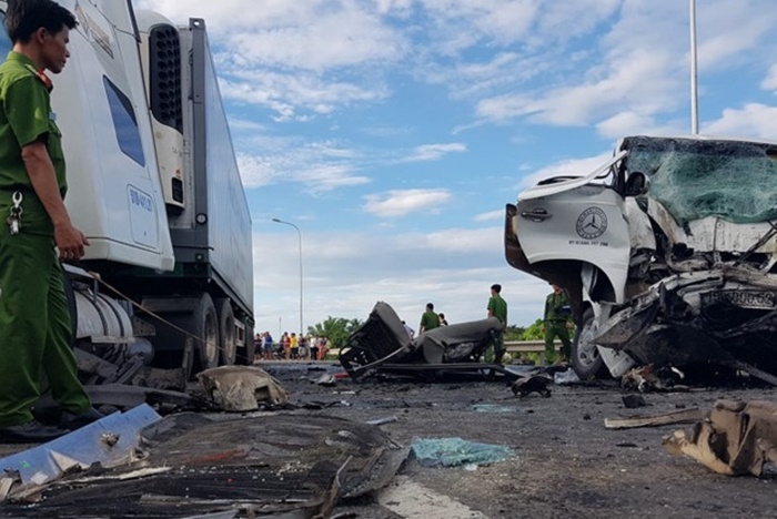 Tin tức tai nạn giao thông mới nhất hôm nay ngày 31/7/2018