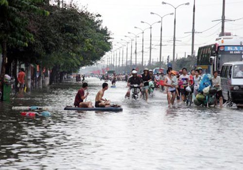 Những trận mưa-lũ khủng khiếp nhất trong 20 năm qua tại Việt Nam
